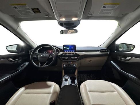 Used 2021 Ford Escape SEL AWD/4WD image 14