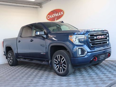 Used 2019 GMC Sierra 1500 AT4 w/ AT4 Premium Package AWD/4WD image 1