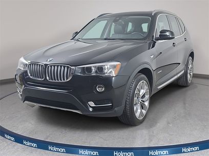 Used 2016 BMW X3 xDrive35i