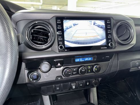 Used 2021 Toyota Tacoma TRD Sport RWD image 26