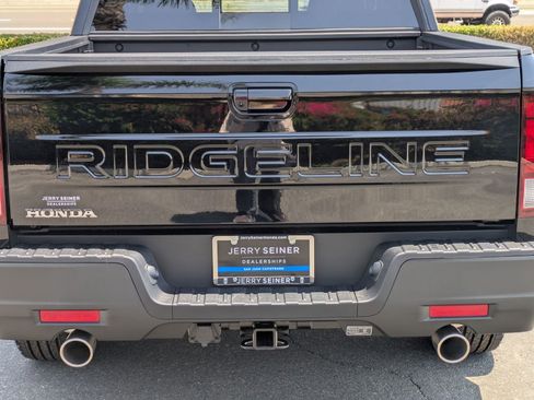 New 2025 Honda Ridgeline RTL image 25