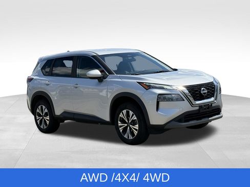 Used 2023 Nissan Rogue SV AWD/4WD image 12