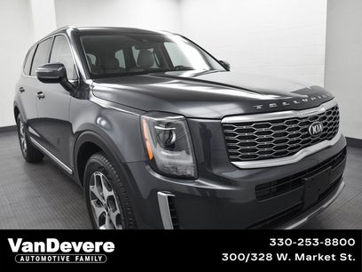 Used 2020 Kia Telluride EX