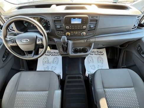 Used 2022 Ford Transit 250 Low Roof w/ Interior Upgrade Package image 11