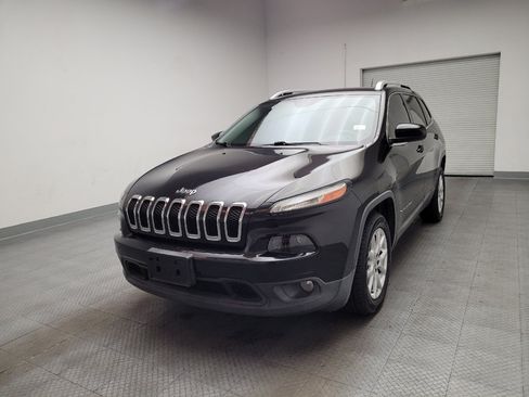 Used 2014 Jeep Cherokee Latitude FWD image 15