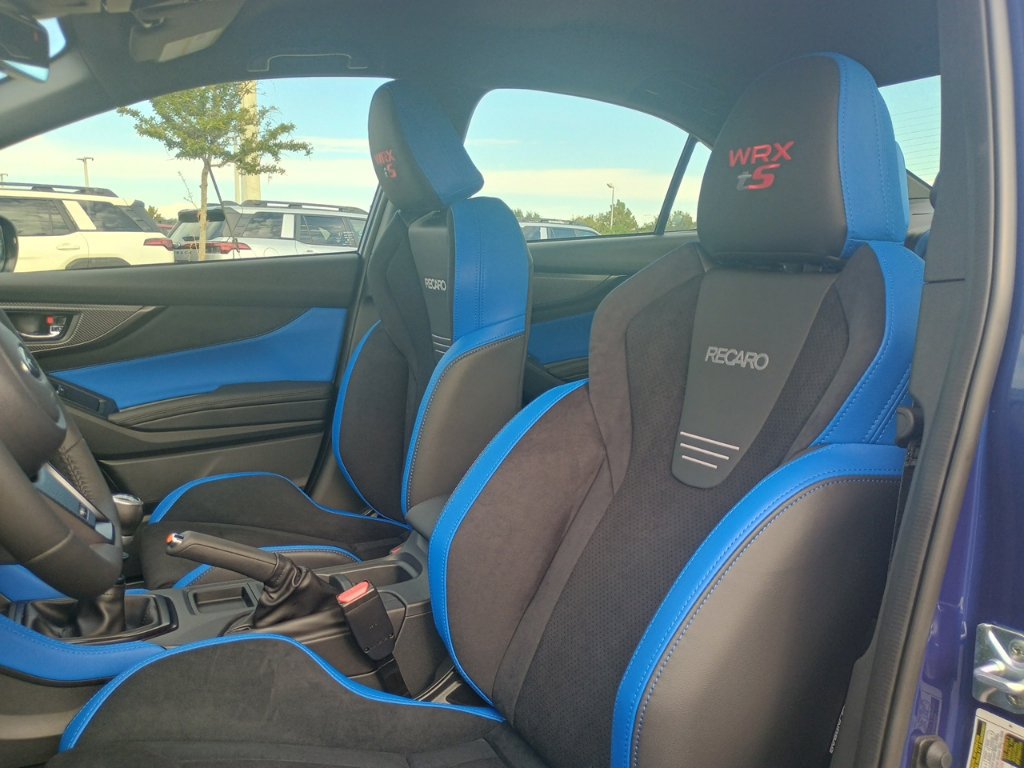 New 2026 Subaru WRX tS AWD/4WD image 13
