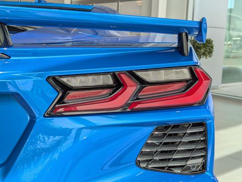 New 2026 Chevrolet Corvette Stingray Preferred Conv w/ 2LT image 24