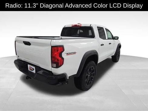 New 2026 Chevrolet Colorado Trail Boss image 6