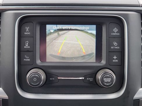 Used 2024 RAM 1500 Classic Warlock RWD image 21