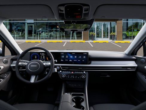 New 2026 Hyundai Sonata SEL FWD image 11