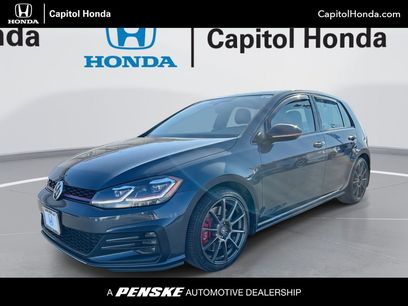 Used 2019 Volkswagen GTI S