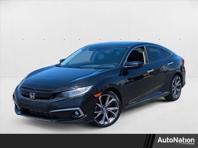 Used 2021 Honda Civic Touring