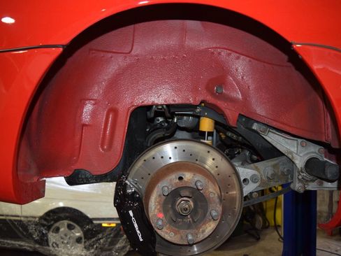 Used 1993 Porsche 968 image 88