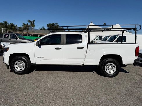 Used 2020 Chevrolet Colorado W/T w/ WT Convenience Package image 10