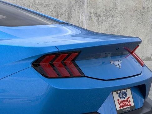 New 2025 Ford Mustang EcoBoost image 22