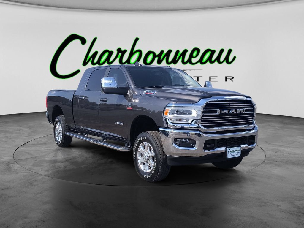 Used 2024 RAM 2500 Laramie w/ Protection Group AWD/4WD image 7