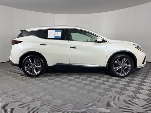 Used 2024 Nissan Murano Platinum w/ Cargo Package FWD image 9