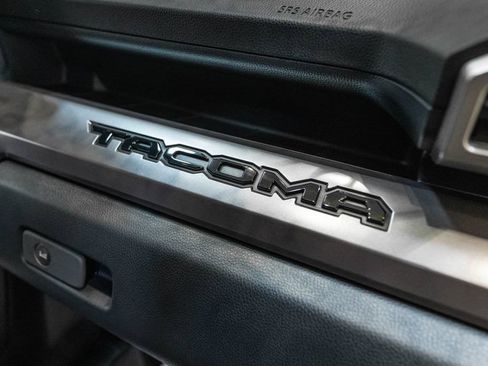 Certified 2026 Toyota Tacoma TRD Sport AWD/4WD image 31