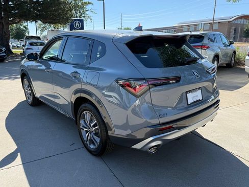 Certified 2026 Acura ADX AWD image 8
