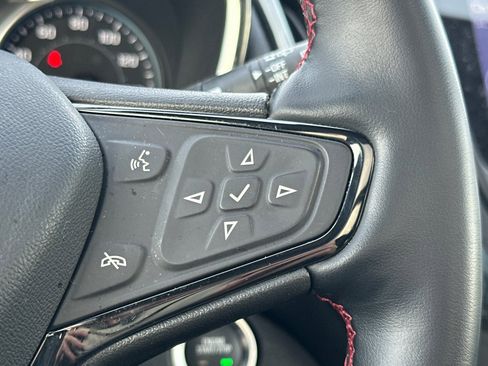 Certified 2024 Chevrolet Equinox RS w/ RS Leather Package image 38