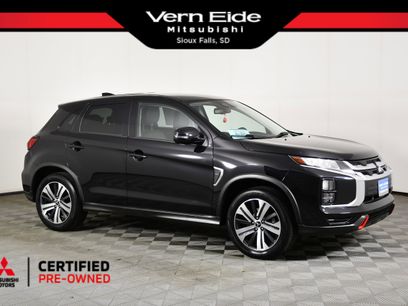 Used 2023 Mitsubishi Outlander Sport SE
