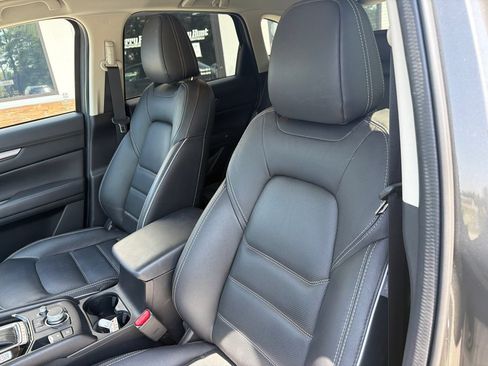 Used 2024 MAZDA CX-5 AWD 2.5 S w/ Preferred Package image 3