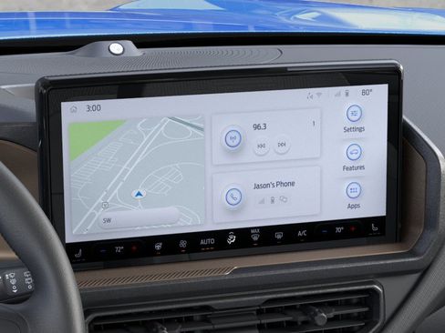 New 2025 Ford Bronco Sport Outer Banks w/ Outer Banks Tech Package+ AWD/4WD image 14