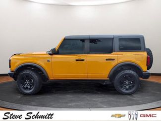 Used 2022 Ford Bronco Black Diamond AWD/4WD video 2