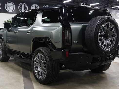 Used 2024 GMC Hummer EV 3X AWD/4WD image 3
