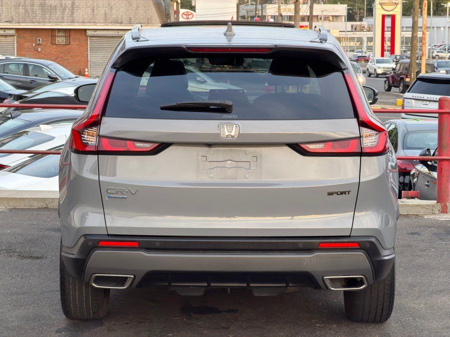 Used 2024 Honda CR-V Sport-L image 14