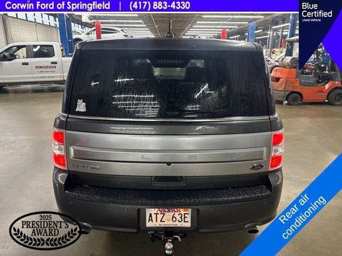 Used 2019 Ford Flex Limited FWD image 6