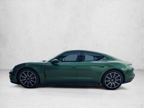 Used 2021 Porsche Taycan RWD image 7