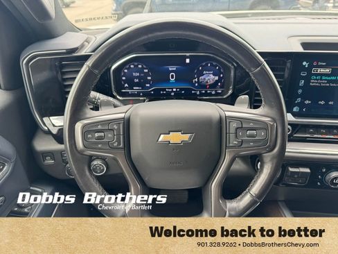 Certified 2023 Chevrolet Silverado 1500 High Country w/ Z71 Off-Road Package image 16