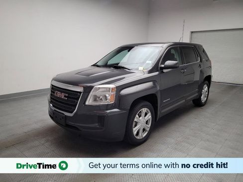 Used 2017 GMC Terrain SLE FWD image 1