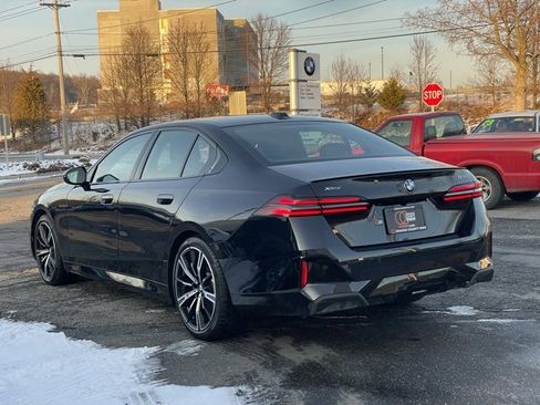 Certified 2026 BMW 530i xDrive w/ M Sport Package image 5