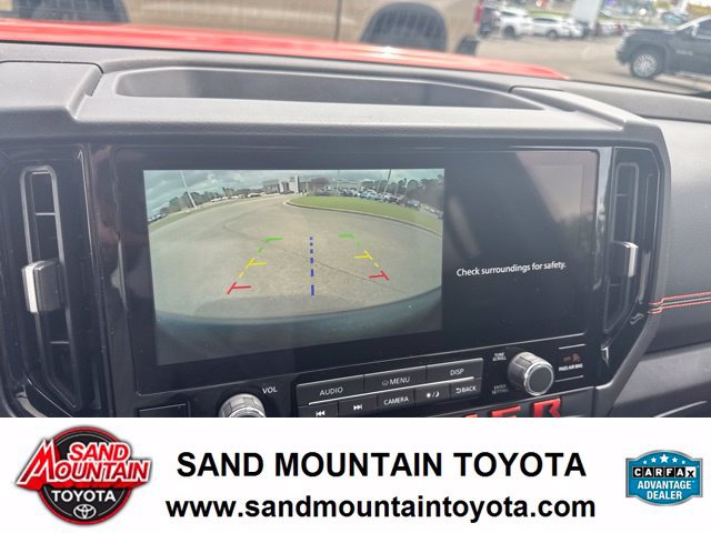 Used 2025 Nissan Frontier Pro-X w/ Tow Package RWD image 25