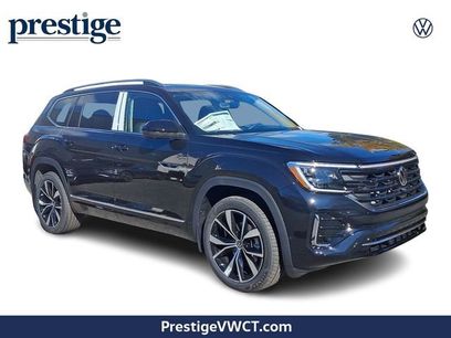 New 2026 Volkswagen Atlas SEL Premium R-Line