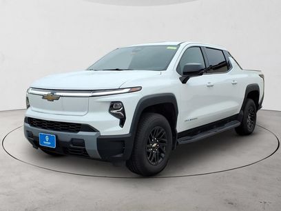 New 2026 Chevrolet Silverado EV LT