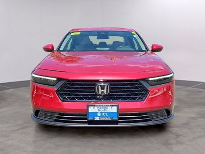 Certified 2024 Honda Accord LX
