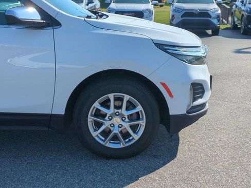Used 2024 Chevrolet Equinox LT FWD image 9