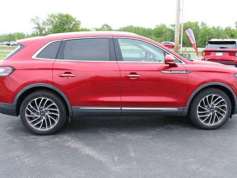 Used 2020 Lincoln Nautilus Reserve FWD image 15