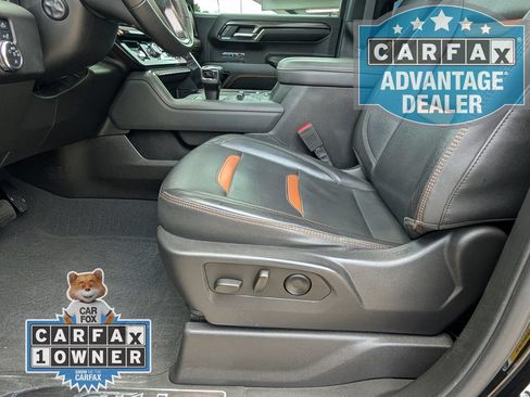 Used 2023 GMC Sierra 1500 AT4 w/ Technology Package AWD/4WD image 19