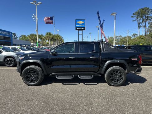 New 2026 Chevrolet Colorado Trail Boss AWD/4WD image 13