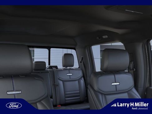New 2025 Ford F150 Platinum w/ FX4 Off-Road Package image 22