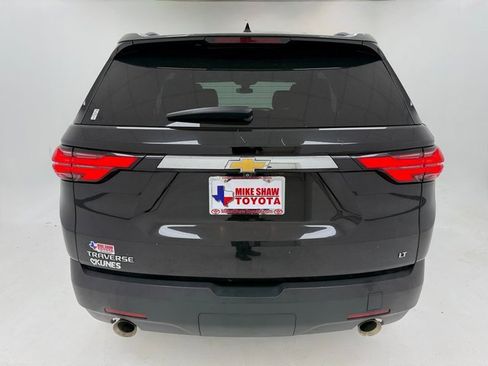 Used 2023 Chevrolet Traverse LT image 39