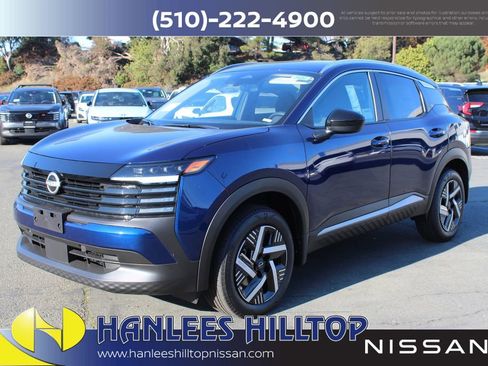 New 2026 Nissan Kicks SV image 3