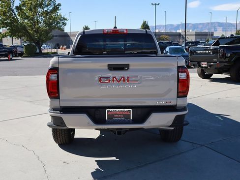 New 2026 GMC Canyon AT4 image 5