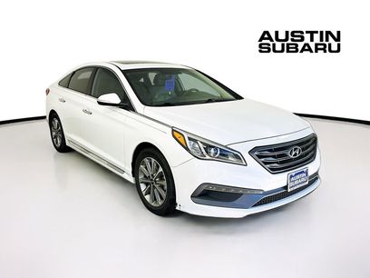 Used 2017 Hyundai Sonata Limited w/ Tech Package 03