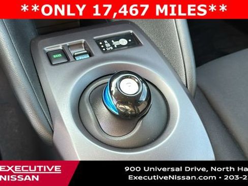 Certified 2023 Nissan Leaf S image 19
