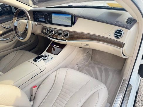 Used 2016 Mercedes-Benz S 550 4MATIC Sedan image 22